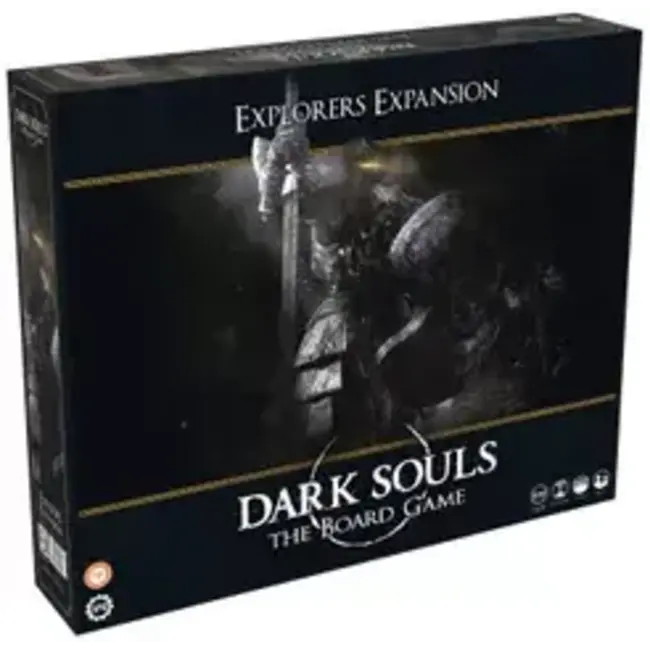 Steamforged Games Ltd. Dark Souls: Explorers Expansion