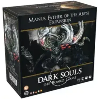 Steamforged Games Ltd. Dark Souls: Manus, Father of the Abyss Expansion
