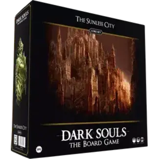 Steamforged Games Ltd. Dark Souls: Sunless City