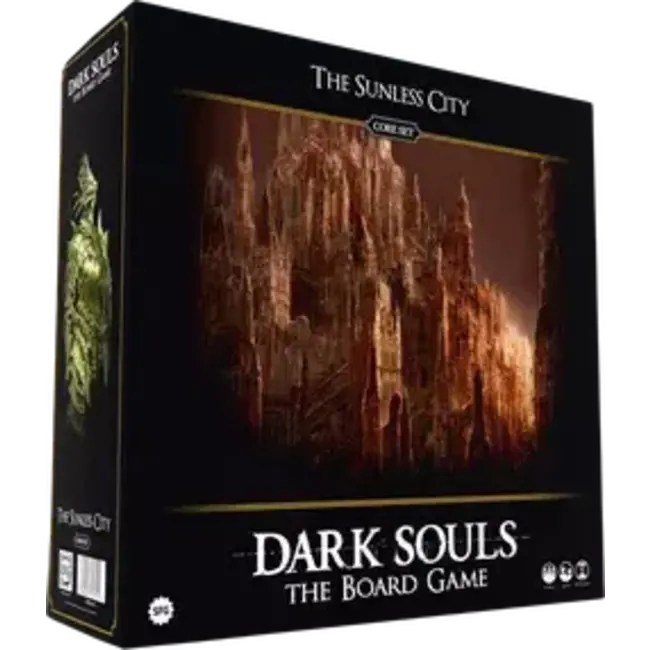 Steamforged Games Ltd. Dark Souls: Sunless City