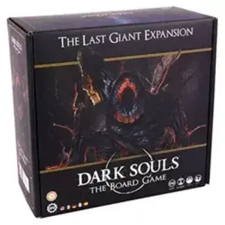 Steamforged Games Ltd. Dark Souls: The Last Giant