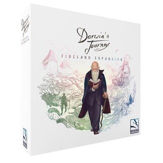 Thundergryph DARWIN'S JOURNEY: FIRELAND EXPANSION