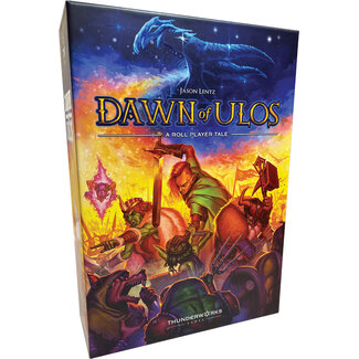 THUNDERWORKS GAMES Dawn of Ulos