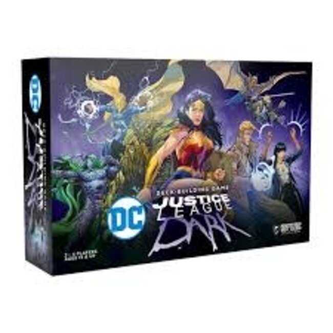 D.C. Comics DBG: Justic League Dark (standalone or expansion)