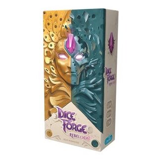 Libellud Dice Forge: Rebellion