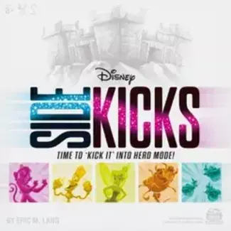 Spin Master Ltd. Disney Sidekicks
