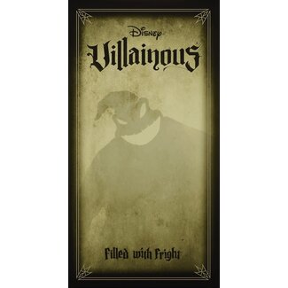RAVENSBURGER Disney Villainous: Filled with Fright