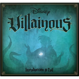 RAVENSBURGER Disney Villainous: Intro to Evil