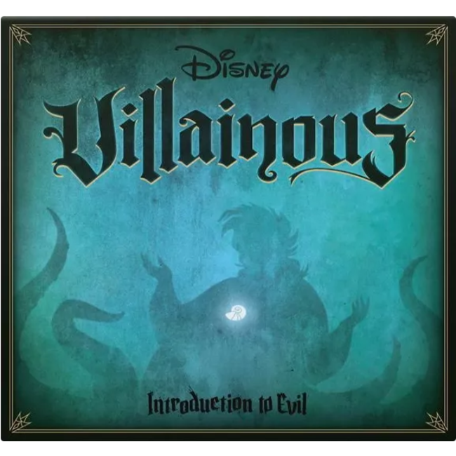RAVENSBURGER Disney Villainous: Intro to Evil