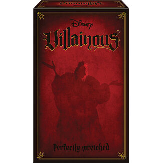 RAVENSBURGER Disney Villainous: Perfectly Wretched
