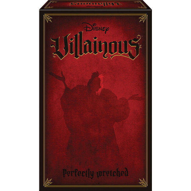 RAVENSBURGER Disney Villainous: Perfectly Wretched