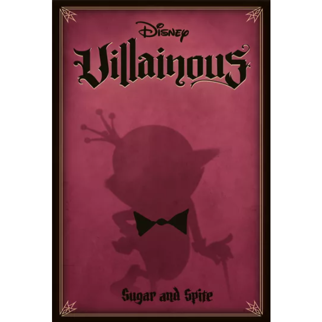 RAVENSBURGER Disney Villainous: Sugar & Spite