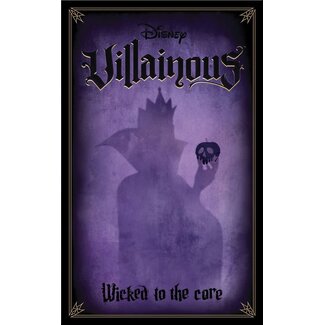 RAVENSBURGER Disney Villainous: Wicked to the Core