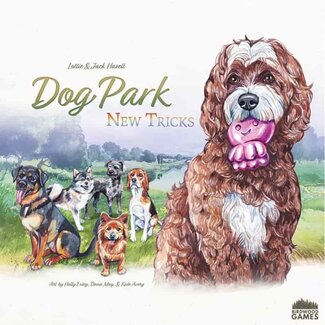 BIRDWOOD GAMES DOG PARK: NEW TRICKS
