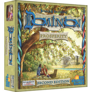 RIO GRANDE GAMES Dominion 2nd Edition: Prosperity Expansion