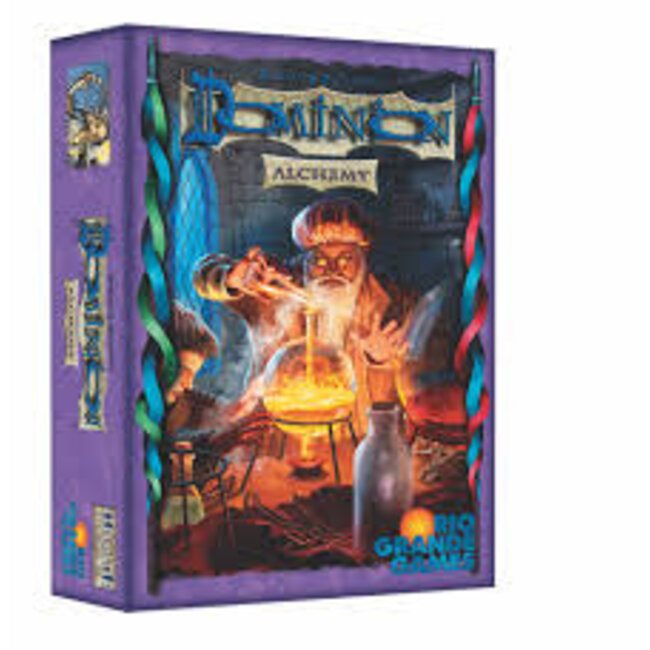 RIO GRANDE GAMES Dominion: Alchemy