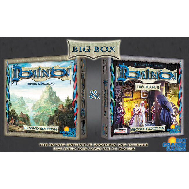 DOMINION: BIG BOX