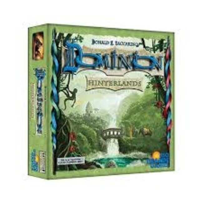RIO GRANDE GAMES Dominion: Hinterlands