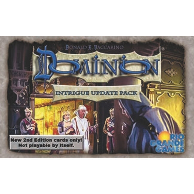 Dominion: Intrigue Update Pack