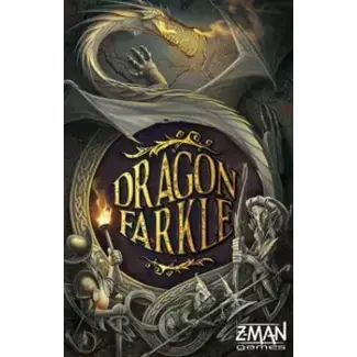 Z-Man Games Dragon Farkle