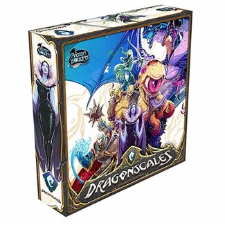 ARCANE WONDERS Dragonscales
