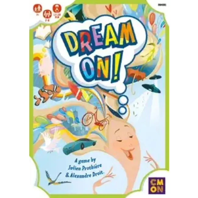 Dream On!