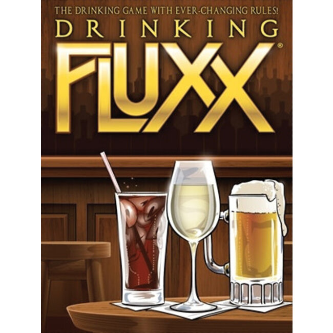LOONEY LABS Drinking Fluxx