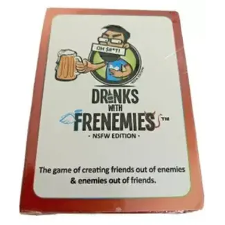 BE game LLC Drinks with Frenemies - NSFW Edition