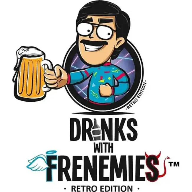 Drinks with Frenemies - Retro Edition