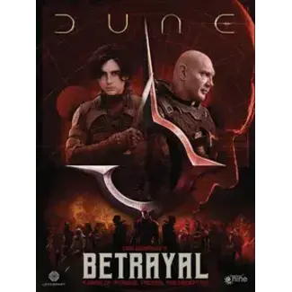 Gale Force Nine DUNE: BETRAYAL