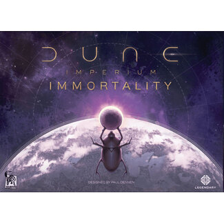 DIRE WOLF DIGITAL DUNE: IMPERIUM: IMMORTALITY EXPANSION