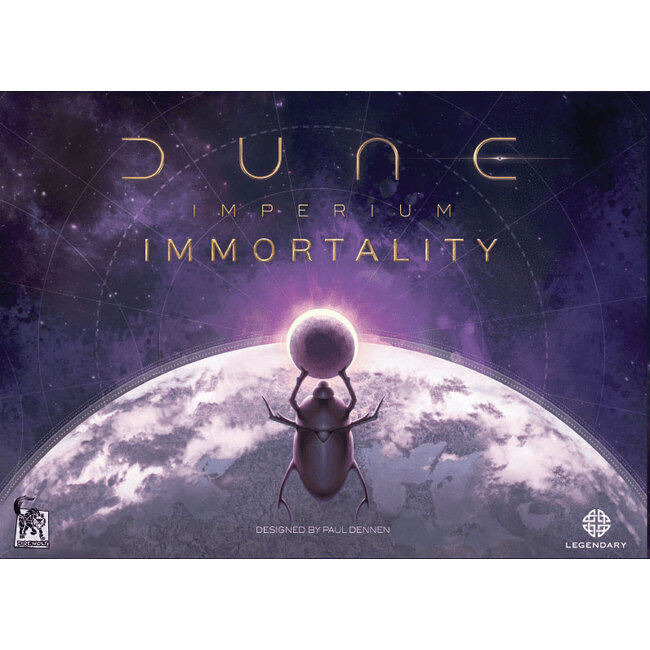 DUNE: IMPERIUM: IMMORTALITY EXPANSION