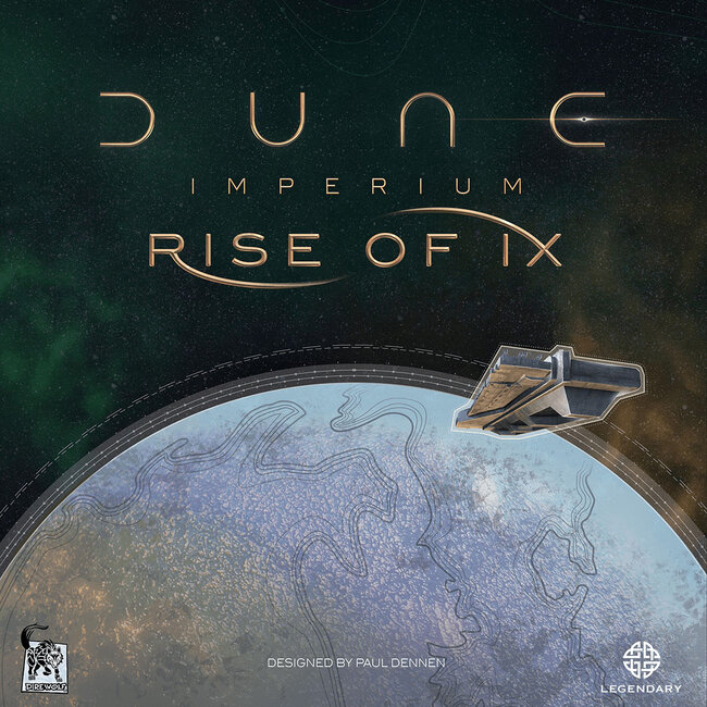 DUNE: IMPERIUM: RISE OF IX