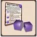 PHASE SHIFT GAMES Dungeon Drop: Shiny Purple Cubes