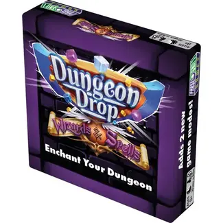 PHASE SHIFT GAMES Dungeon Drop: Wizards & spells