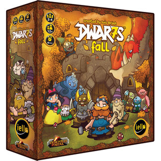 IELLO Dwar7s Fall