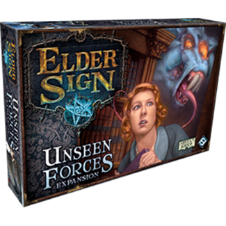 Fantasy Flight Elder Sign: Unseen Forces