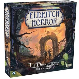 Fantasy Flight Eldritch Horror: The Dreamlands