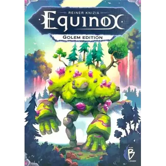 Plan B Games EQUINOX - GOLEM EDITION