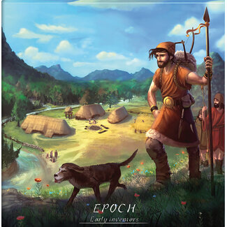 RIO GRANDE GAMES Epoch