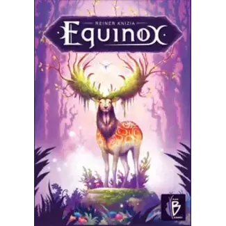 Plan B Games Equinox - Purple