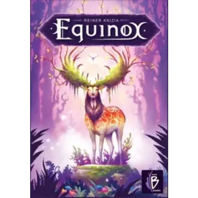 Plan B Games Equinox - Purple