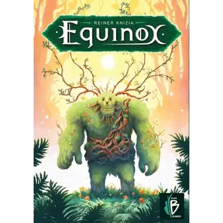 Plan B Games Equinox Yellow