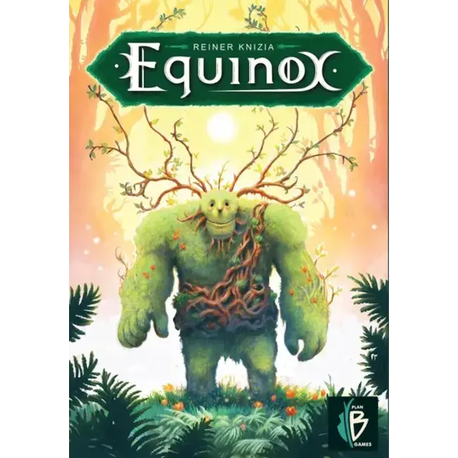 Equinox Yellow