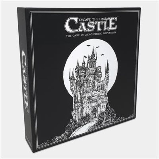Themeborne Escape the Dark Castle