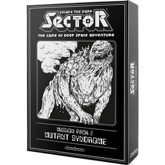 Themeborne Escape the Dark Sector: Mutant Syndrome