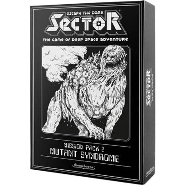 Themeborne Escape the Dark Sector: Mutant Syndrome