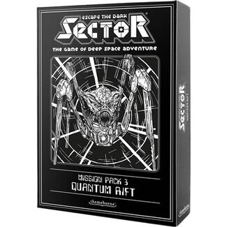Themeborne Escape the Dark Sector: Quantum Rift