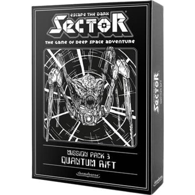 Themeborne Escape the Dark Sector: Quantum Rift
