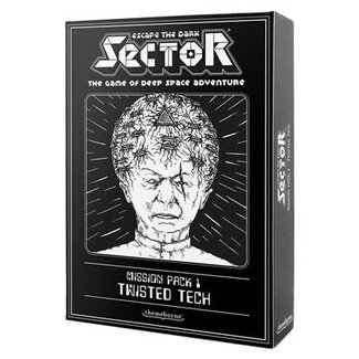 Themeborne Escape the Dark Sector: Twisted Tech